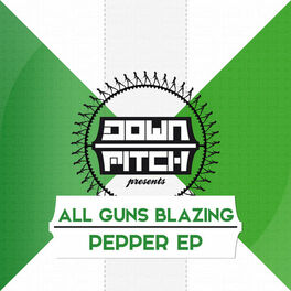 Album cover of Pepper EP