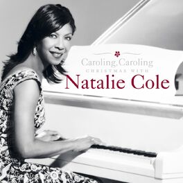 Album cover of Caroling, Caroling: Christmas With Natalie Cole