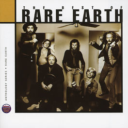 Album cover of The Best Of Rare Earth