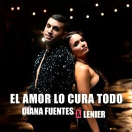 Album cover of El Amor Lo Cura Todo