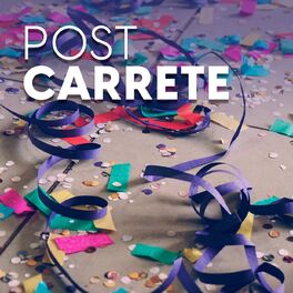 Album cover of Post carrete