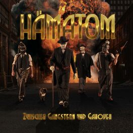 Album cover of Zwischen Gangstern und Ganoven