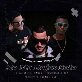 Album cover of No Me Dejes Solo