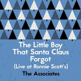 Album cover of The Little Boy That Santa Claus Forgot (Live at Ronnie Scott's)