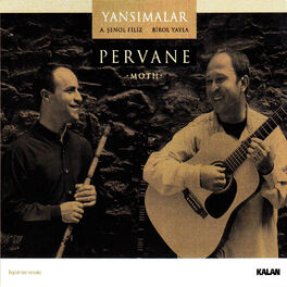 Album cover of Pervane