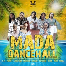 Album cover of Mada Dancehall