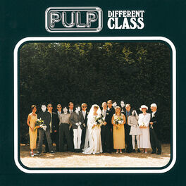 Album cover of Different Class / Deluxe Edition