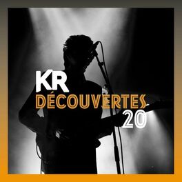 Album cover of Kr Découvertes 20