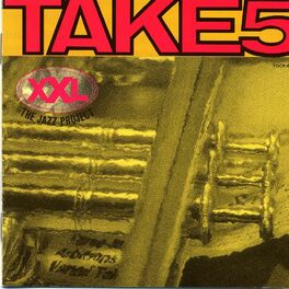 Album cover of Take 5