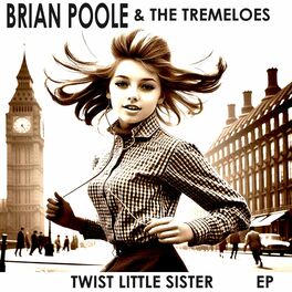 Album cover of Twist Little Sister