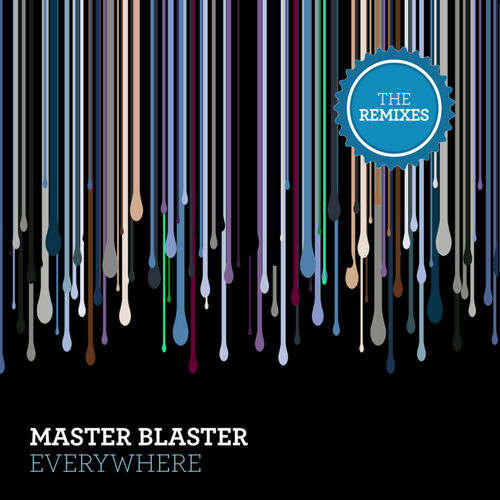 Master Blaster – Everywhere Lyrics