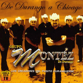Album cover of De Durango A Chicago