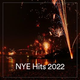 Album cover of New Year's Eve Hits 2022