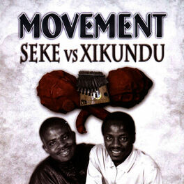 Album cover of Seke Vs Xikundu