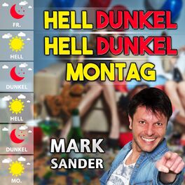 Album cover of Hell Dunkel Hell Dunkel Montag