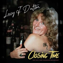 Album cover of Closing Time (Live 1982)