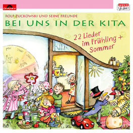Album picture of Bei uns in der Kita - 22 Lieder im Frühling + Sommer