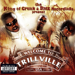 Album cover of Welcome to Trillville Usa