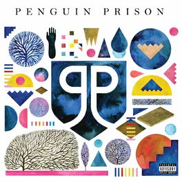 Album cover of Penguin Prison