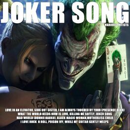 Album cover of Joker Song