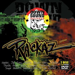 Album cover of Rackaz