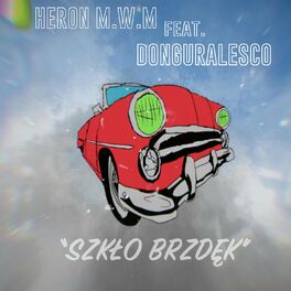 Album cover of Szkło Brzdęk (feat. Donguralesko)