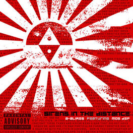 Album cover of Sirens in the Distance