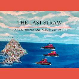 Album cover of The Last Straw (feat. Gaby Moreno)