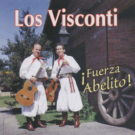 Album cover of Fuerza Abelito