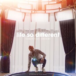 Album cover of life so different