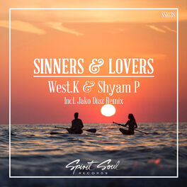 Album cover of Sinners & Lovers