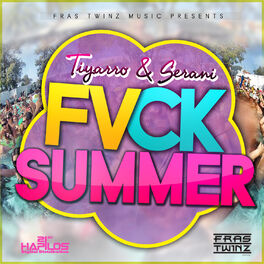 Album cover of Fuck Summer - Single