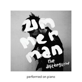 Album cover of The Afterglow - Performed On Piano