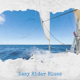 Album cover of Easy Rider Blues