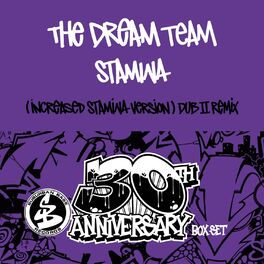 Album cover of Stamina (Increased Stamina Version - Dub II Remix - Unreleased Vip)