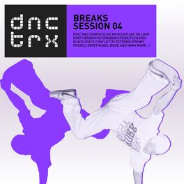 Album cover of Breaks Session 04