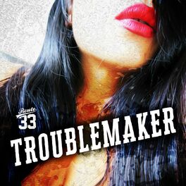 Album cover of Troublemaker