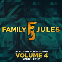 Album cover of Video Game Guitar Covers, Vol. 4