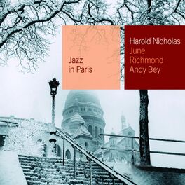 Album cover of Harold Nicholas, June Richmond, Andy Bey