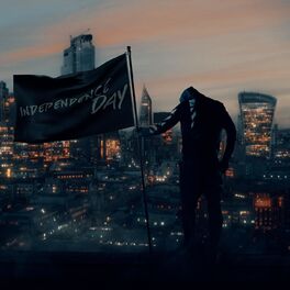 Album cover of Independence Day