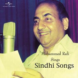 Album cover of Mohammed Rafi Sings Sindhi Songs