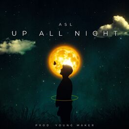 Album cover of Up All Night