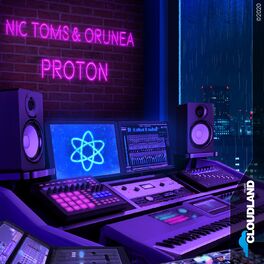 Album cover of Proton
