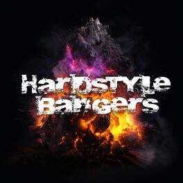 Album cover of Hardstyle Bangers
