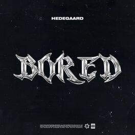 Album cover of BORED