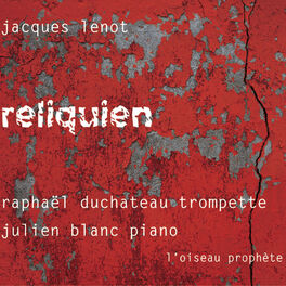 Album cover of Reliquien