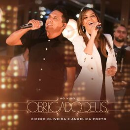 Album cover of Obrigado Deus (Ao Vivo)