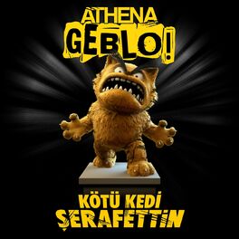Album cover of Geblo (Kötü Kedi Şerafettin)