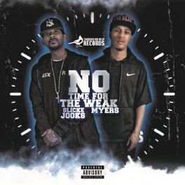 Album cover of No Time for the Weak (Nt4tw)