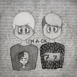 Album cover of I'M A-OK